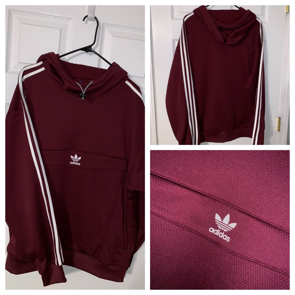 **REDUCED** Adidas Pullover Hoodie